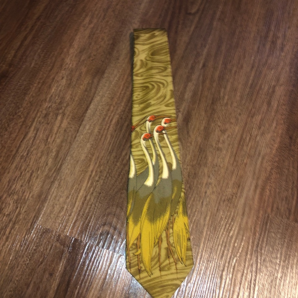 Hugo Boss Men’s Dress Tie